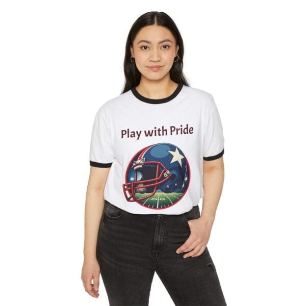 Next Level Unisex Sports Design T-shirt - Image 15