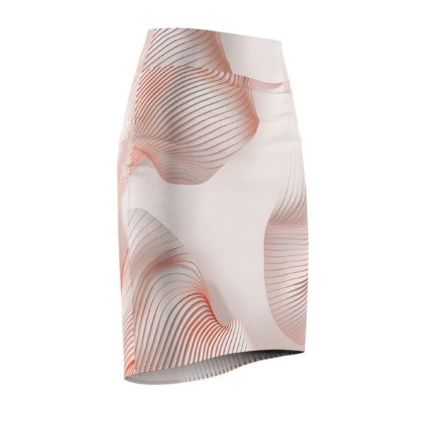 Women's Pencil Skirt - Image 4