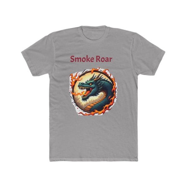Simple White Unisex Tee - Image 3