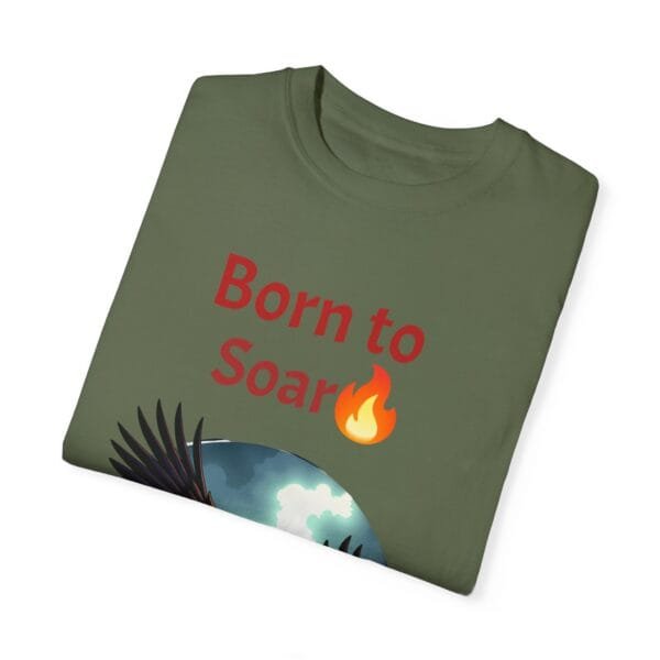 Vintage Unisex T-shirt - Garment-Dyed Collection - Image 39