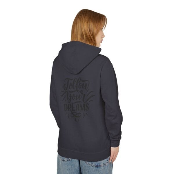 Men's & women's  Lightweight Hooded Sweatshirt - Image 40
