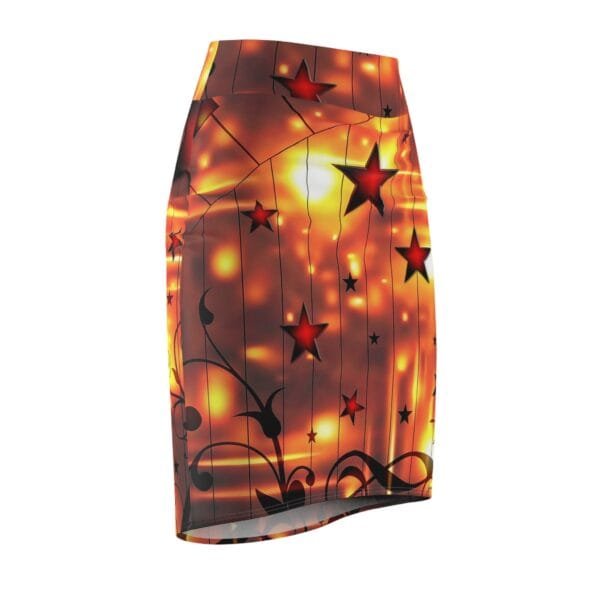 Christmas special Women's Pencil Skirt (AOP) - Image 3