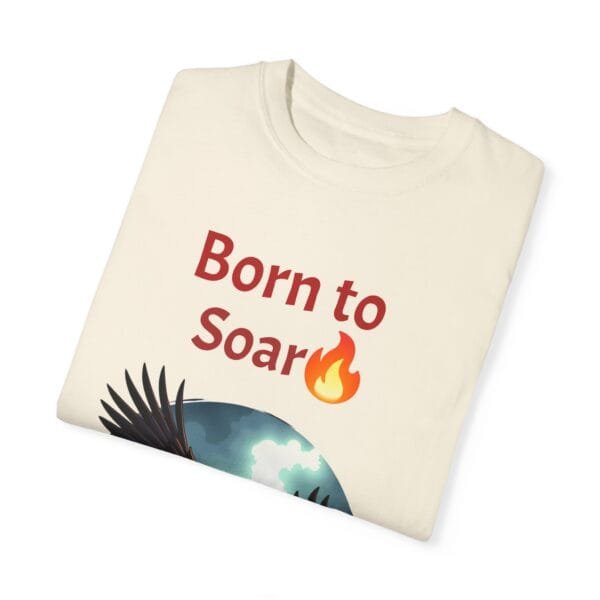 Vintage Unisex T-shirt - Garment-Dyed Collection - Image 19