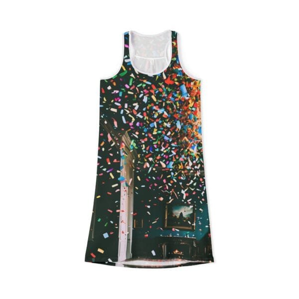 Christmas special Women's Racerback Dress (AOP) - Image 2