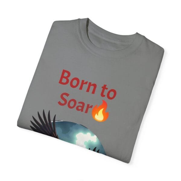 Vintage Unisex T-shirt - Garment-Dyed Collection - Image 35