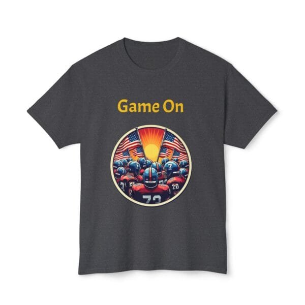 Fruit of the Loom Unisex T-shirt USA Sports - Image 45