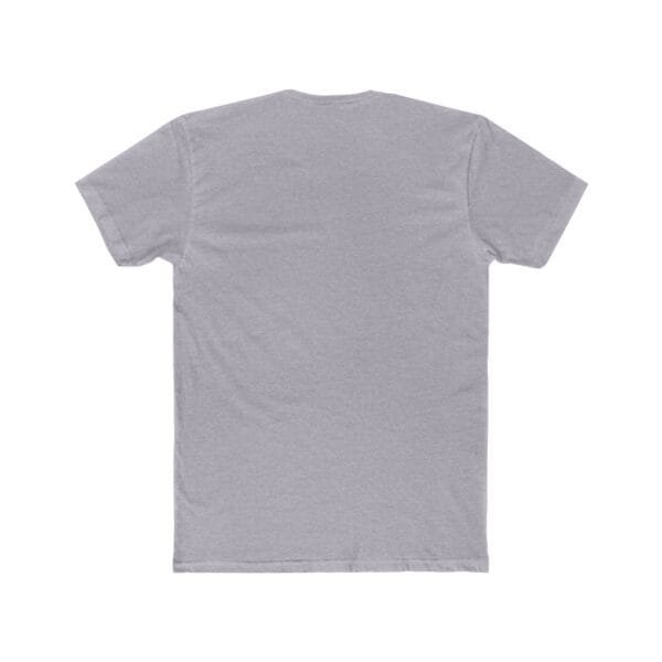 Simple White Unisex Tee - Image 14