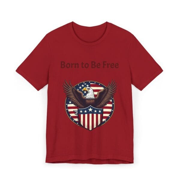 Prime essentials Unisex Jersey T-Shirt - Image 61