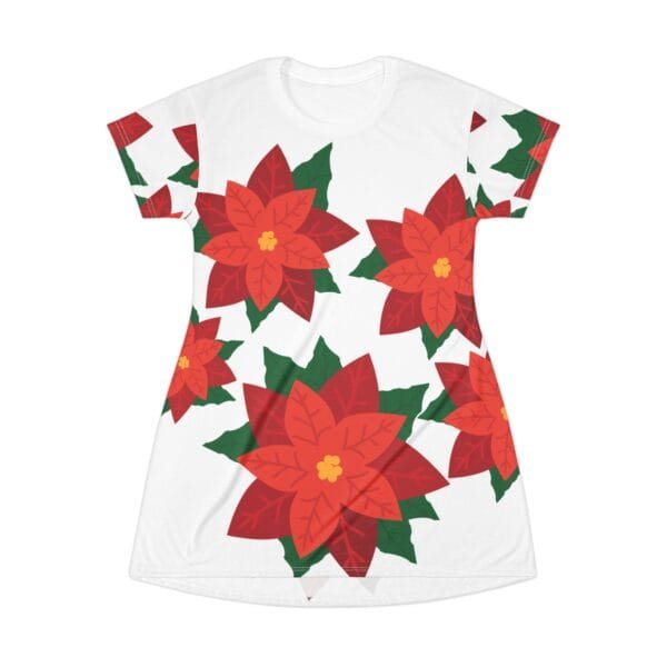 Christmas Special T-Shirt Dress (AOP) - Image 2