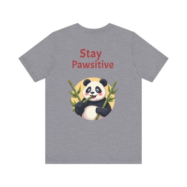 Minimalist Unisex Tee - Image 42