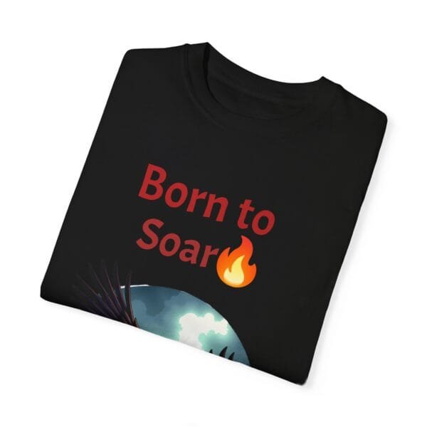 Vintage Unisex T-shirt - Garment-Dyed Collection - Image 51