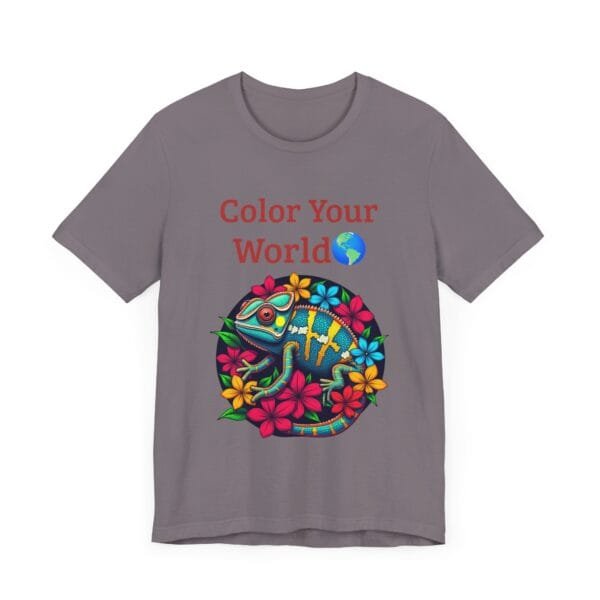 Minimalist Unisex Tee - Image 51