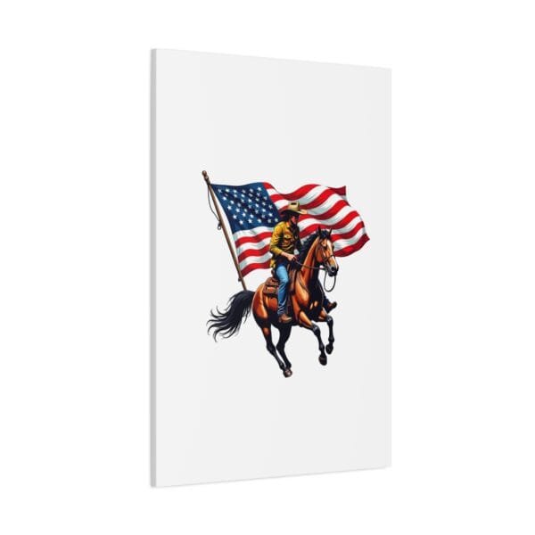 Generic brand Matte Canvas, Stretched, 1.25" - Image 399