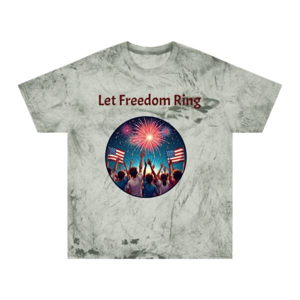 Comfort Colors Unisex Color Blast T-Shirt - Image 9