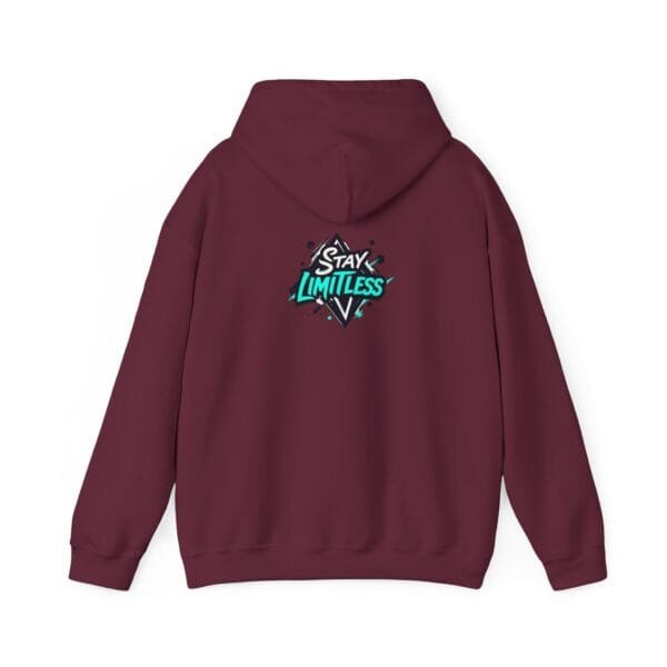 Unisex Heavy Blend™ Hooded Sweatshirt - Image 18