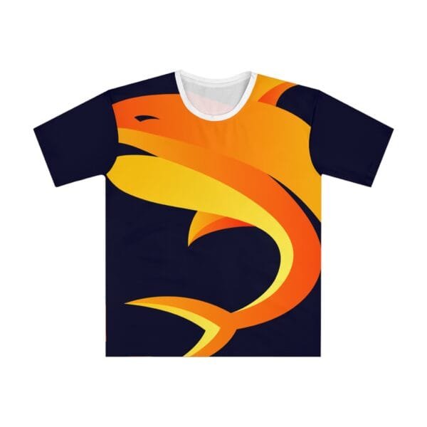 Men's Loose T-shirt (AOP) - Image 2