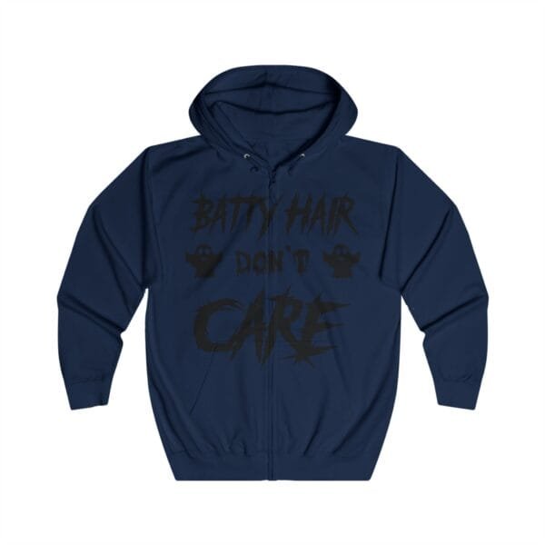 Unisex Full Zip Hoodie - Image 18