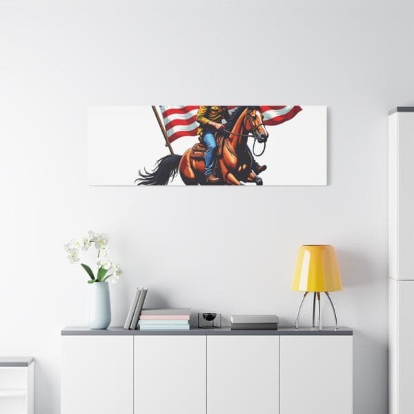 Generic brand Matte Canvas, Stretched, 1.25" - Image 300