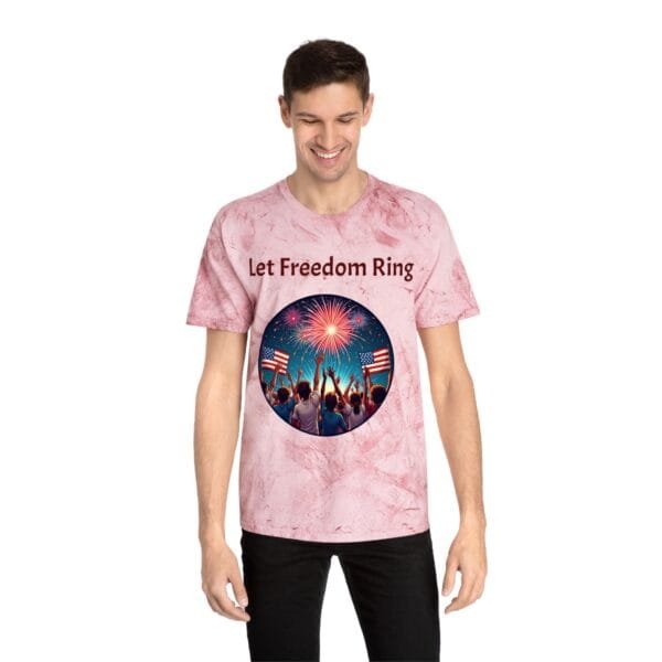 Comfort Colors Unisex Color Blast T-Shirt - Image 23