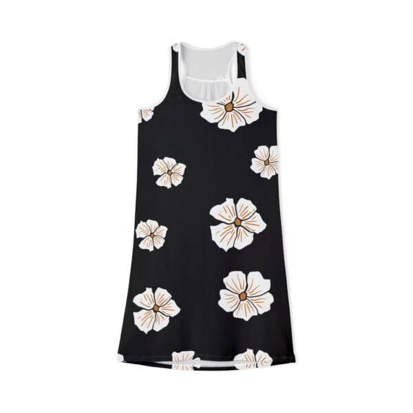 Women's Racerback Dress (AOP) - Image 2