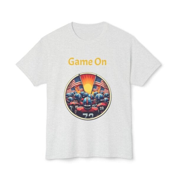 Fruit of the Loom Unisex T-shirt USA Sports - Image 33