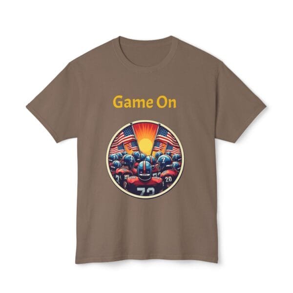 Fruit of the Loom Unisex T-shirt USA Sports - Image 25