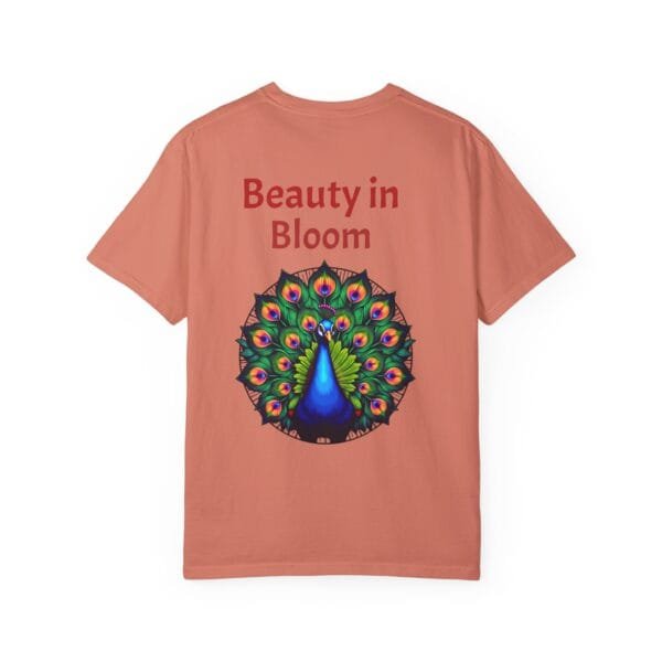 Vintage Unisex T-shirt - Garment-Dyed Collection - Image 6