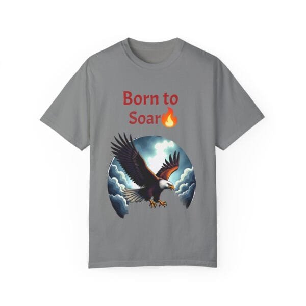 Vintage Unisex T-shirt - Garment-Dyed Collection - Image 41