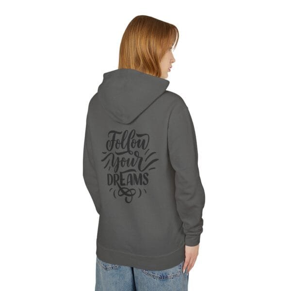 Men's & women's  Lightweight Hooded Sweatshirt - Image 24
