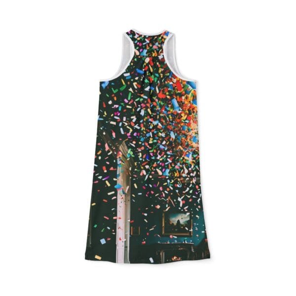 Christmas special Women's Racerback Dress (AOP) - Image 3