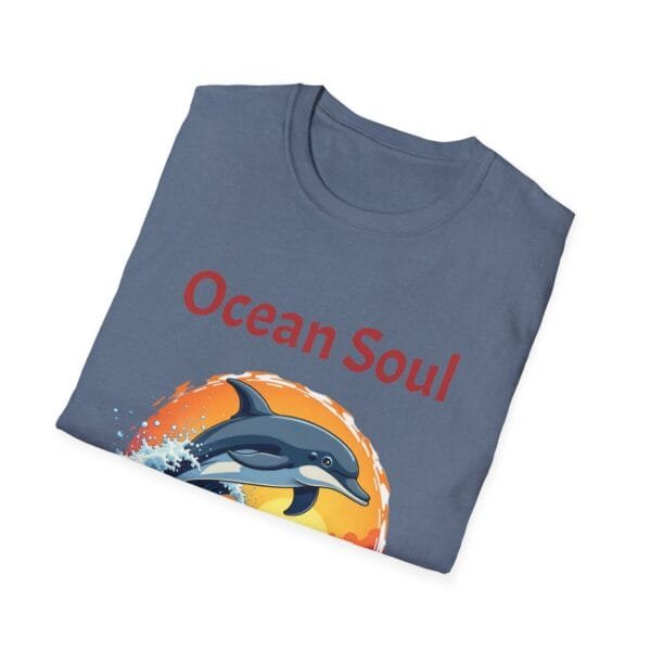 Comfortable Unisex Softstyle T-Shirt - Image 32