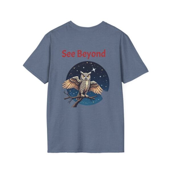 Comfortable Unisex Softstyle T-Shirt - Image 30