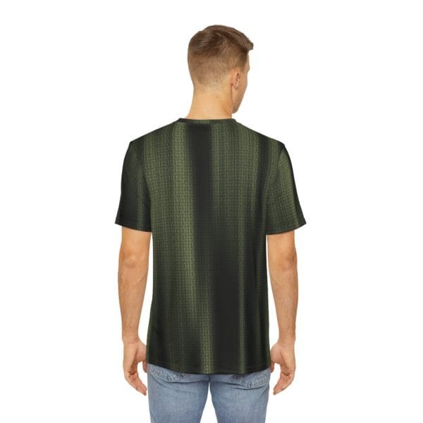 Men's Polyester Tee - Image 5