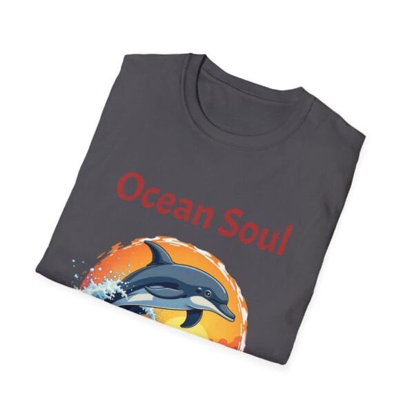 Comfortable Unisex Softstyle T-Shirt - Image 36