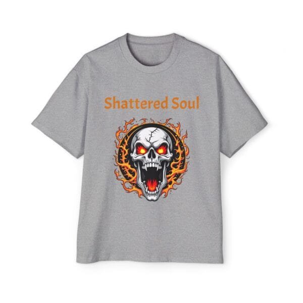 Men Oversized Tee Shirt - Image 25