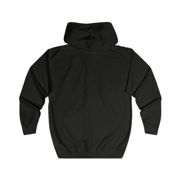 Unisex Full Zip Hoodie - Image 11