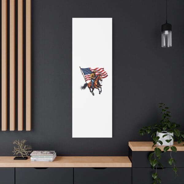 Generic brand Matte Canvas, Stretched, 1.25" - Image 373