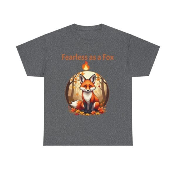 Unisex Heavy Cotton Tee - Image 33