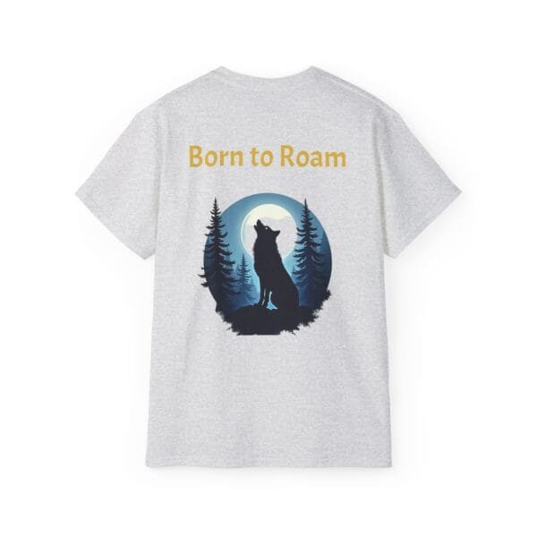 Comfort Fit Unisex Tee - Image 6