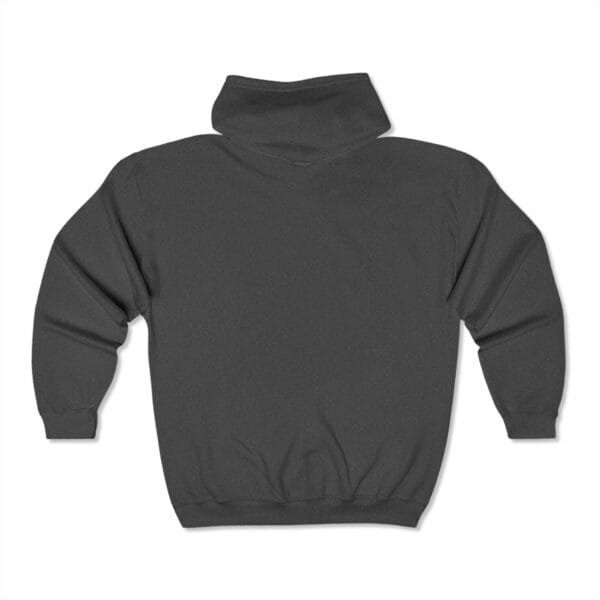 Unisex Heavy Blend™ Full Zip Hooded Sweatshirt - Image 6