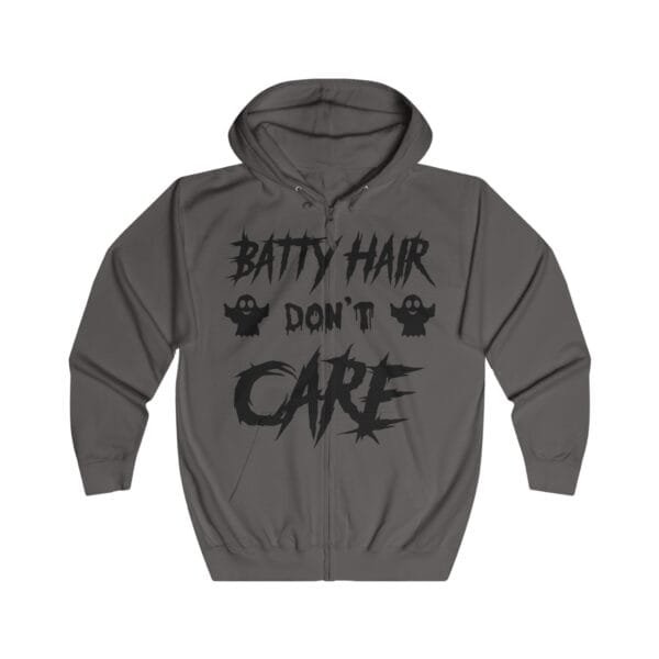 Unisex Full Zip Hoodie - Image 14