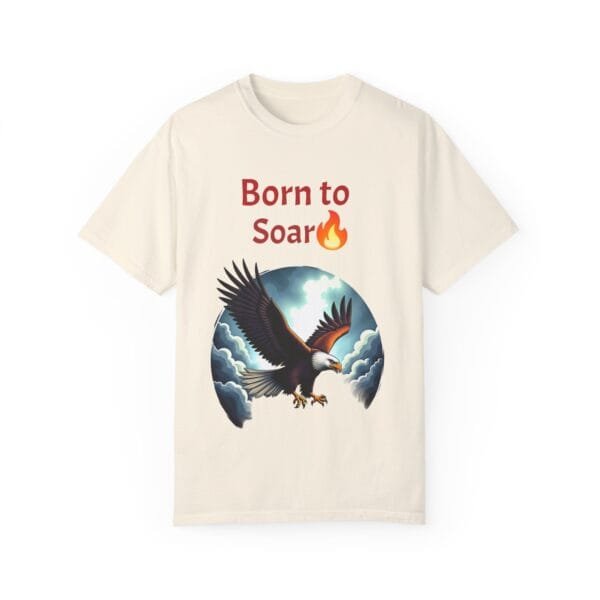Vintage Unisex T-shirt - Garment-Dyed Collection - Image 17