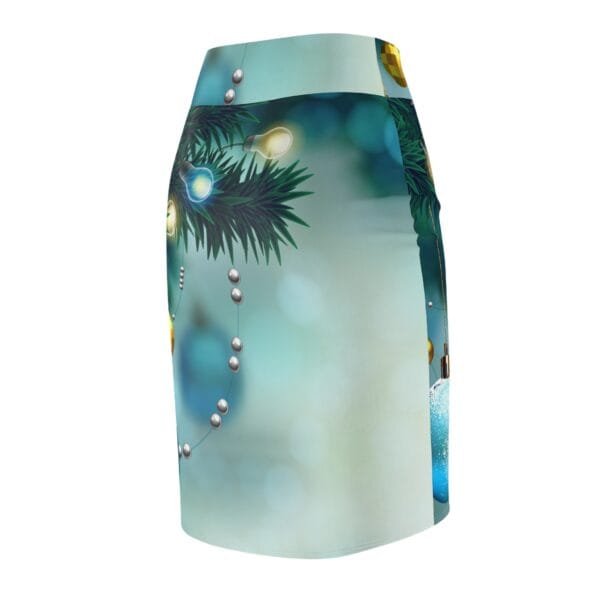 Christmas Special Women's Pencil Skirt (AOP) - Image 5