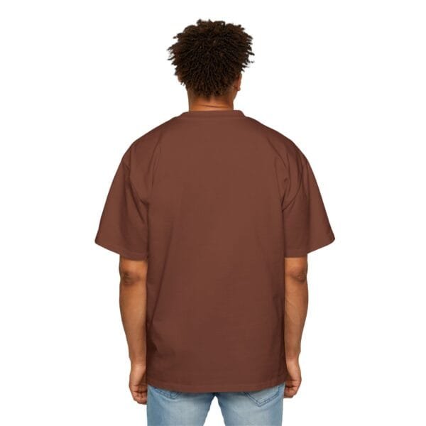 Men Oversized Tee Shirt - Image 16