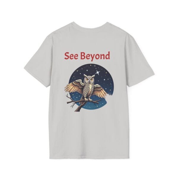 Comfortable Unisex Softstyle T-Shirt - Image 10