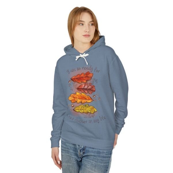Men's & women's  Lightweight Hooded Sweatshirt - Image 35