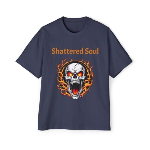 Men Oversized Tee Shirt - Image 49