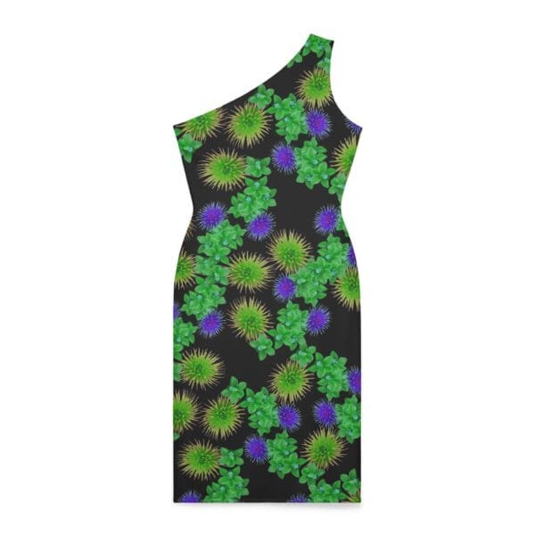 women's Dress bodycon - Image 3