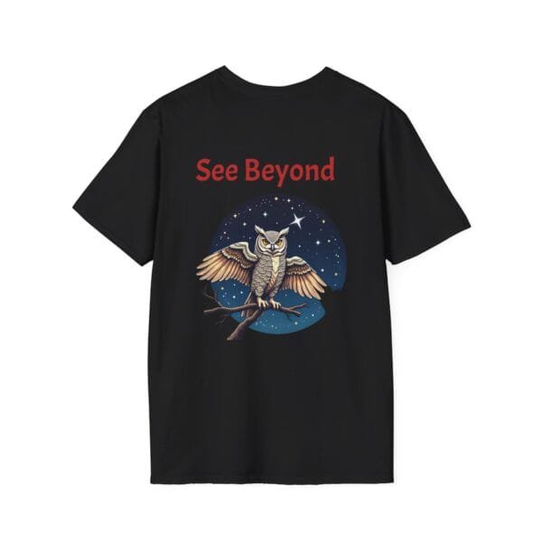 Comfortable Unisex Softstyle T-Shirt - Image 6
