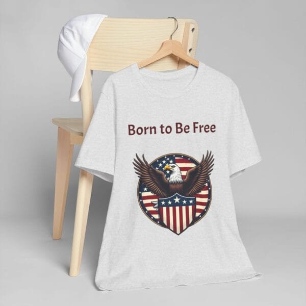 Prime essentials Unisex Jersey T-Shirt - Image 11